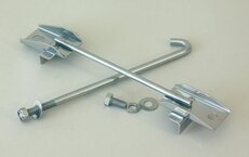 FJ 60/62 STANDARD HOLD DOWN