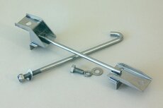 FJ 60/62 Optima 34, 34/78 HOLD DOWN