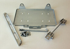 FJ 60/62 Battery Tray Set