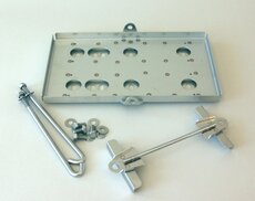 40 SERIES BATTERY TRAY SET